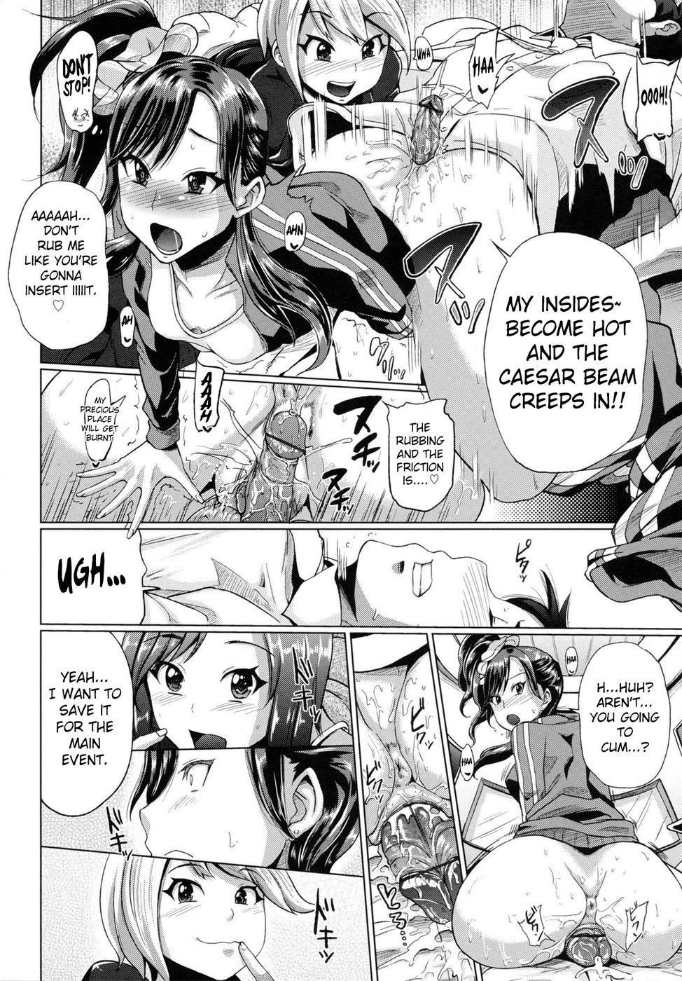 Hentai Manga Comic-Tricolor Ecchi-Chapter 2-10